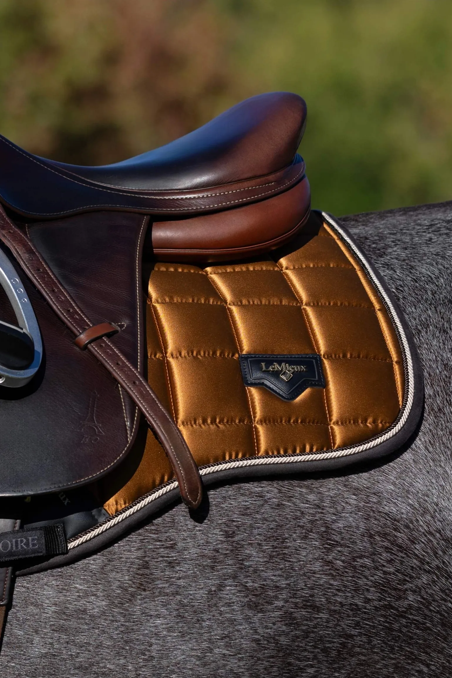 Loire Classic Square Vielseitigkeitsschabracke