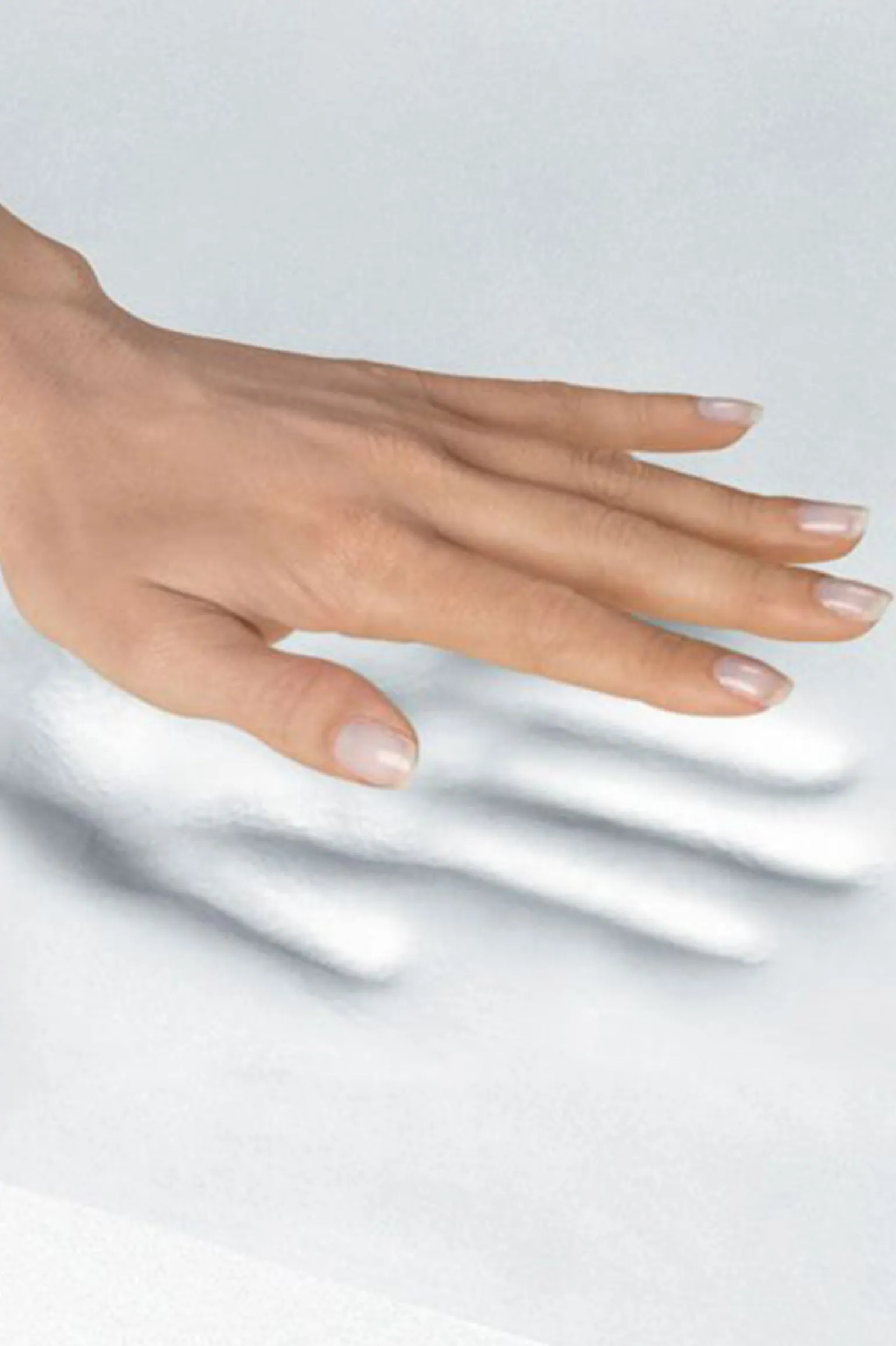 Longiergurt-Unterlage Memory Schaum