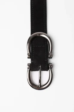 Lora Suede Belt