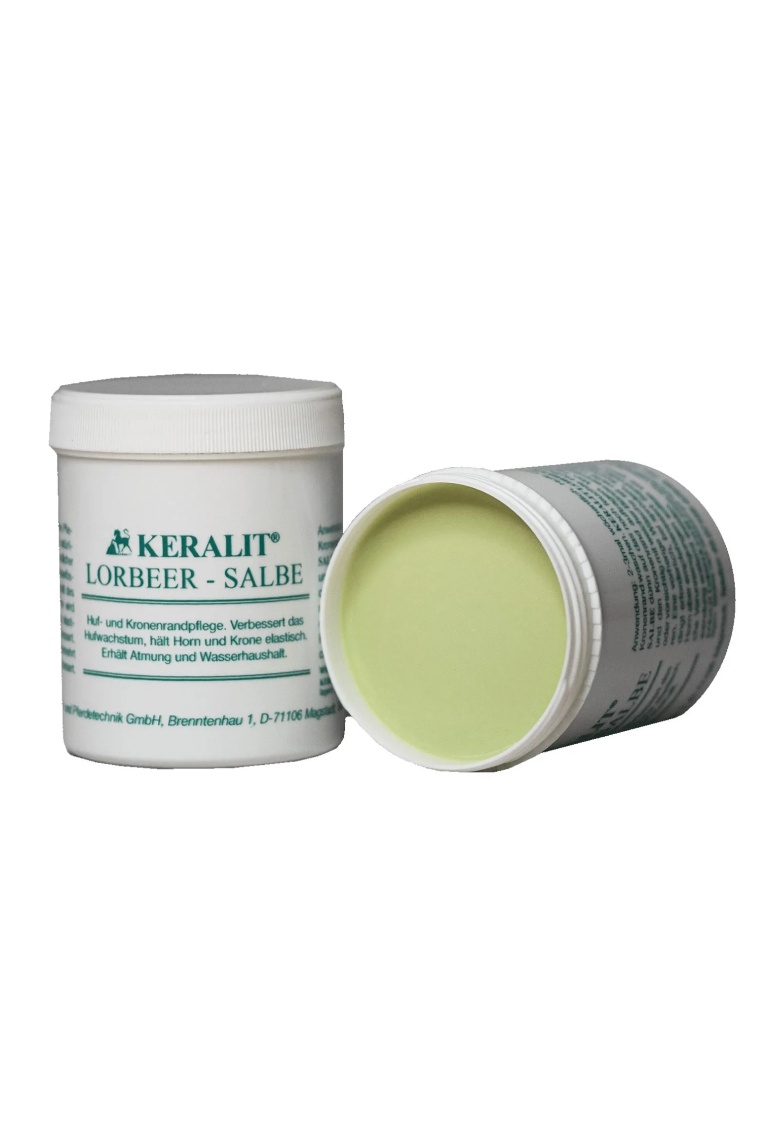 Lorbeersalbe