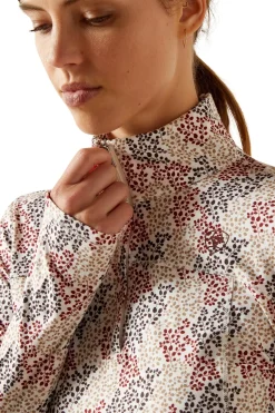 Lowell 3.0 Women´s 1/4 Zip Baselayer Shirt