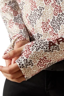 Lowell 3.0 Women´s 1/4 Zip Baselayer Shirt