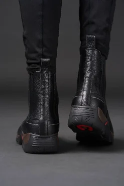 Lugano Winter Reitstiefeletten