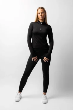 Luminox Damen Funktionsshirt mit langen Ärmeln