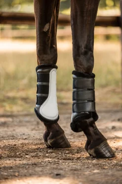 Luminox reflektierende Gamaschen, vorne