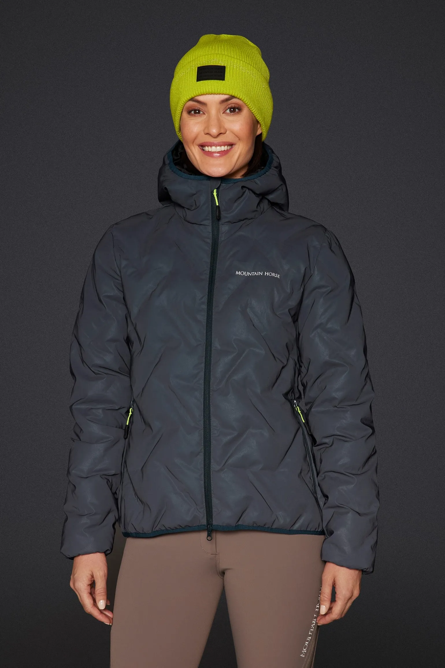 Lunex reflektierende Damenjacke