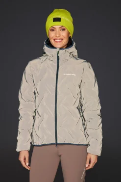Lunex reflektierende Damenjacke