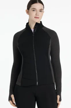 Maddie Damen-Hybridjacke