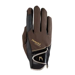 Madrid Funktions-Reithandschuhe aus Drytec / Micro-Ge