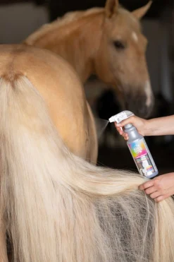 MagicBrush Fruit Explosion Fellglanz- und Pflegespray, 500 ml