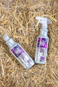 MagicBrush Oriental Nights Fellglanz- und Pflegespray, 500 ml