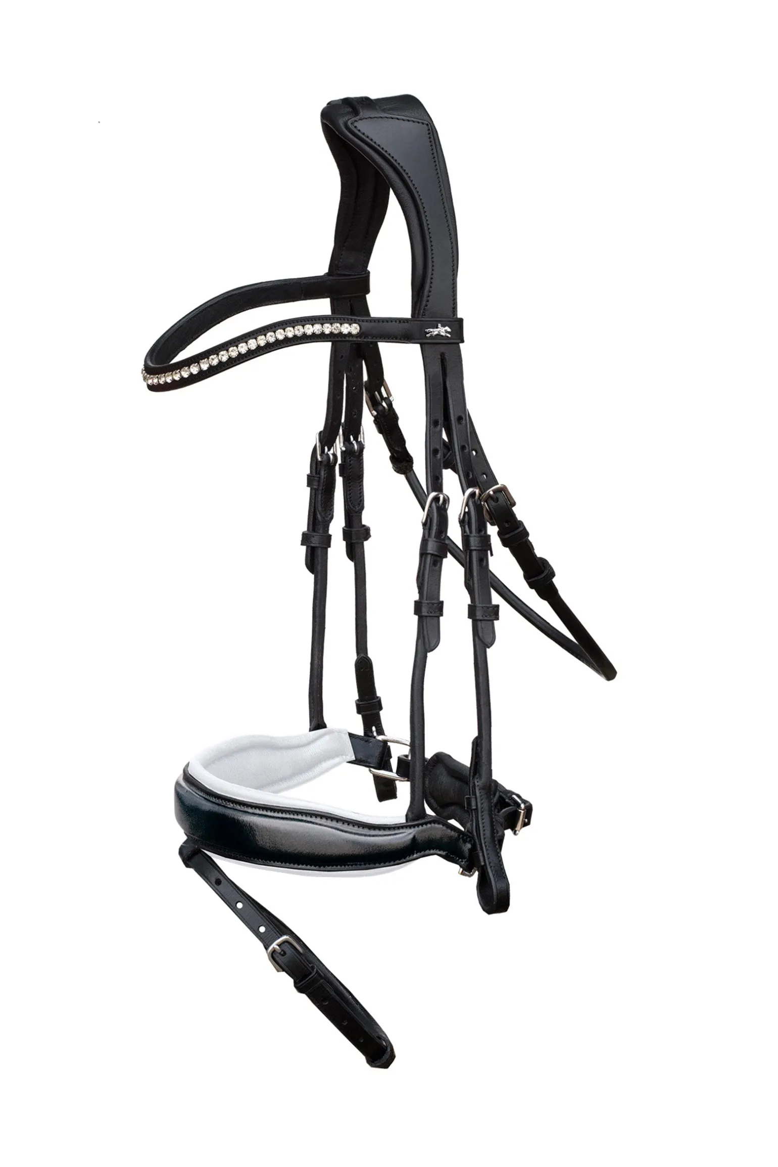 Malibu anatomische Dressur Trense