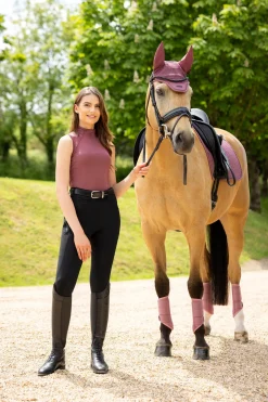 Maria Mesh ärmelloser Baselayer