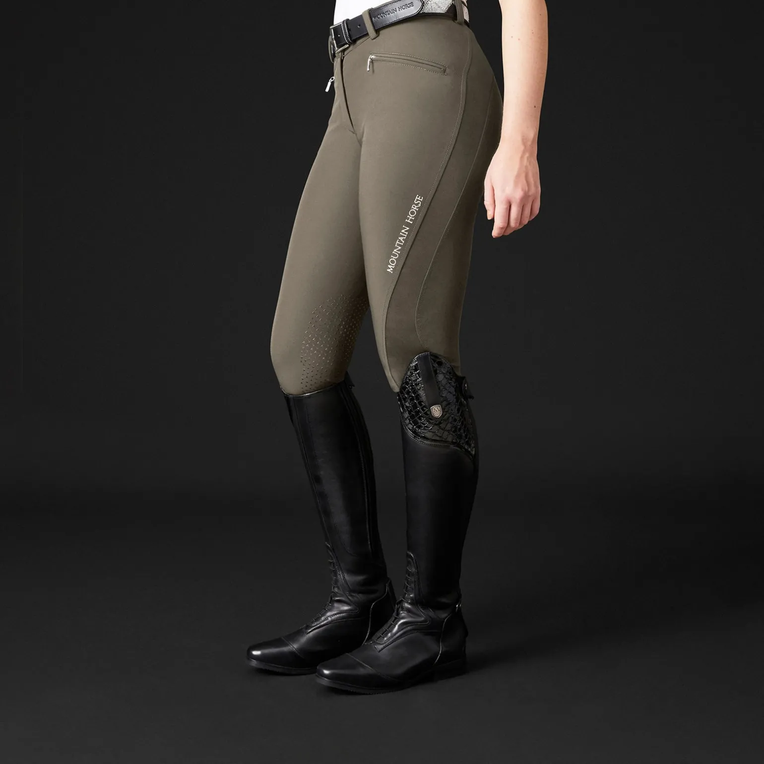 Marilyn Flex Damen Reithose