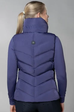 Marleen Style Damen Steppweste