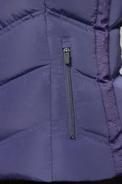 Marleen Style Damen Steppweste