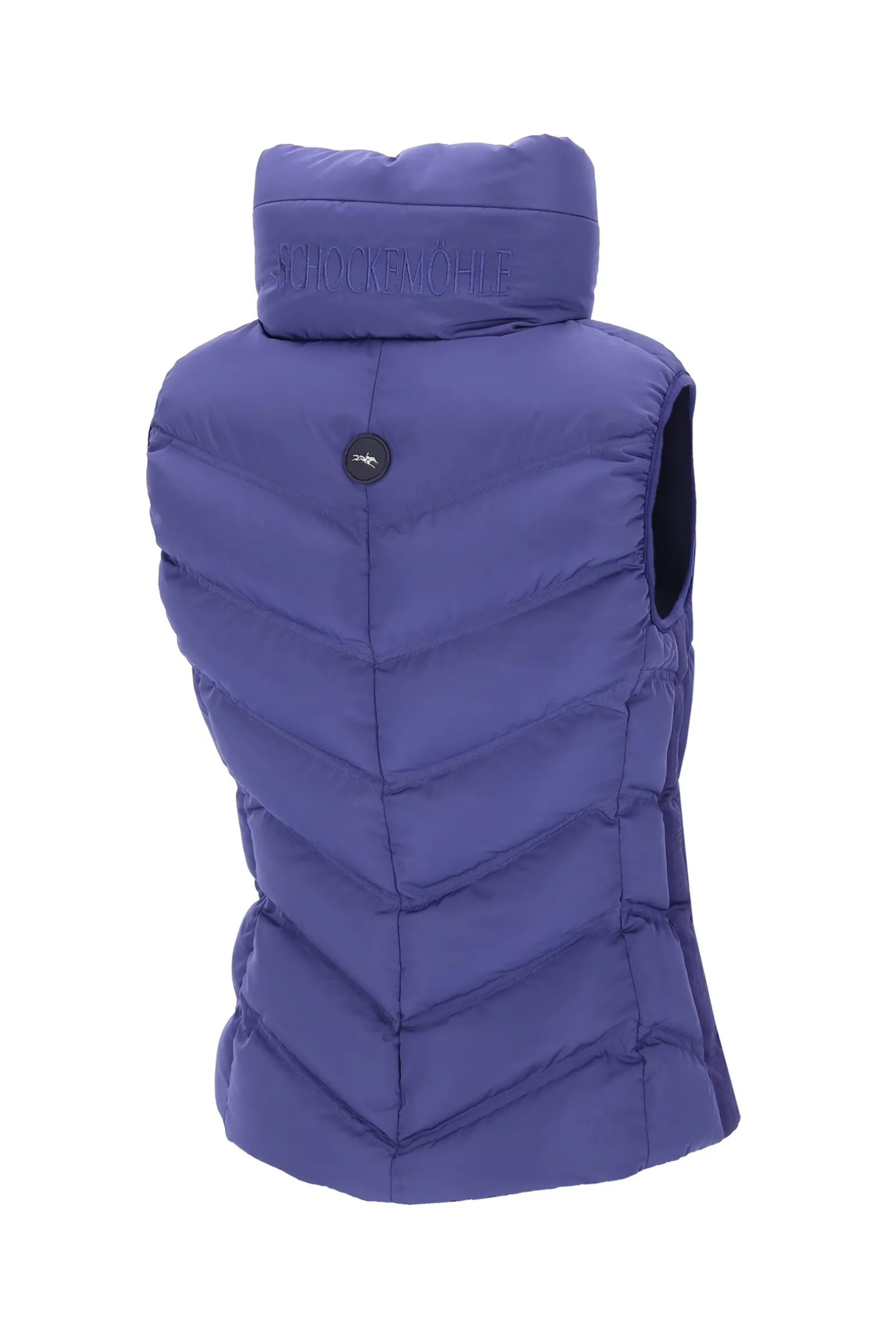 Marleen Style Damen Steppweste