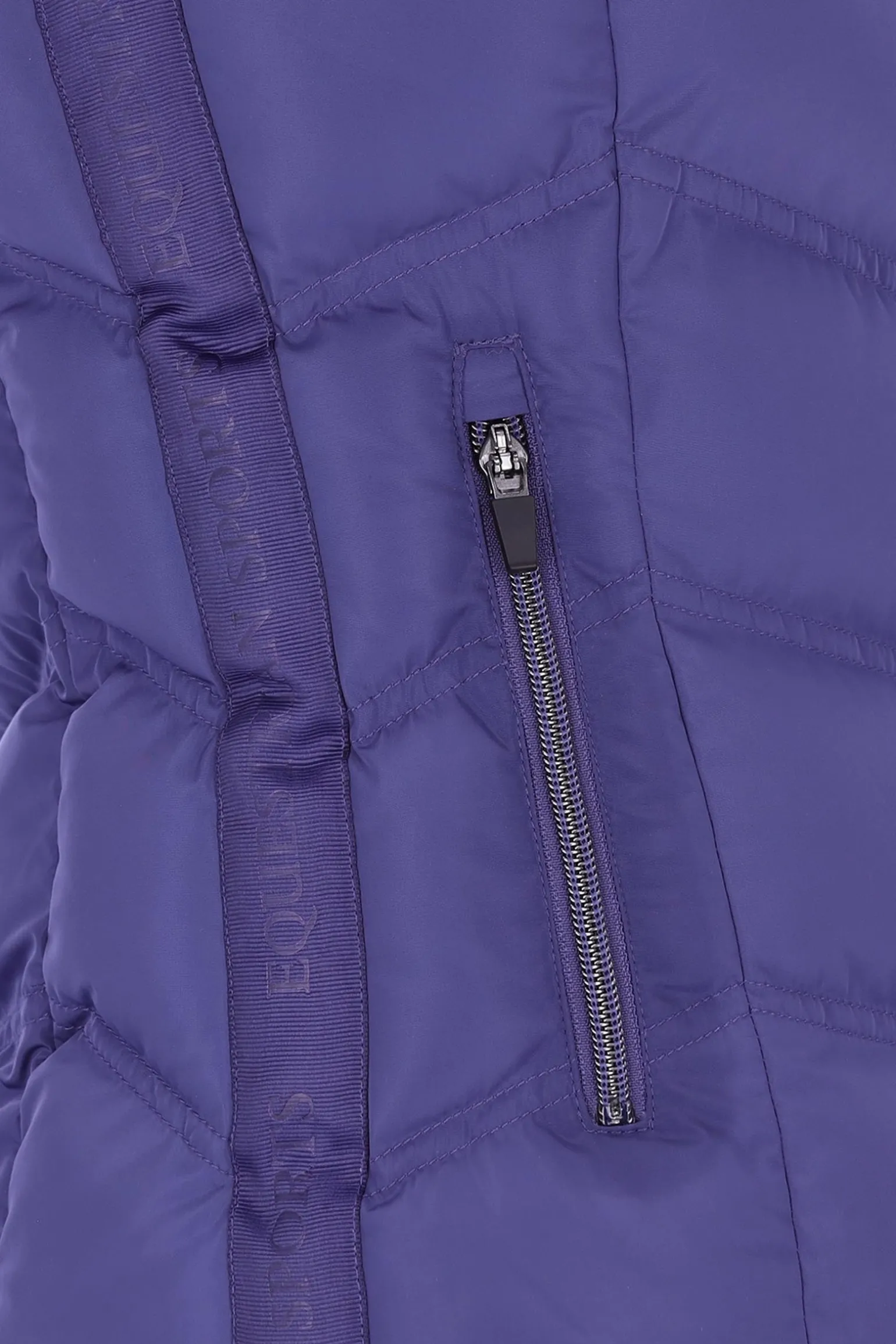 Marleen Style Damen Steppweste