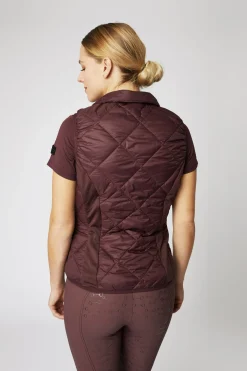 Martina leichte, gefütterte Damen Reitweste