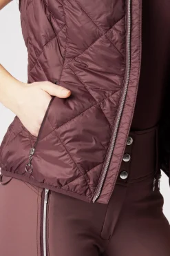 Martina leichte, gefütterte Damen Reitweste