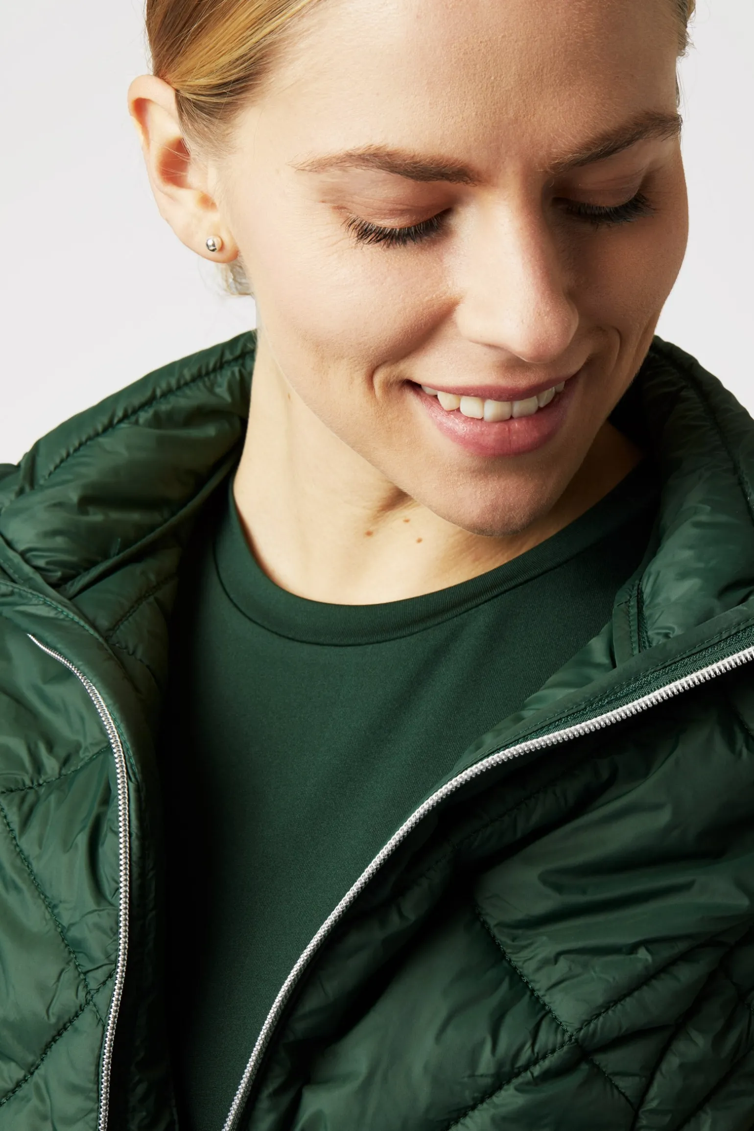 Martina leichte, gefütterte Damen Reitweste