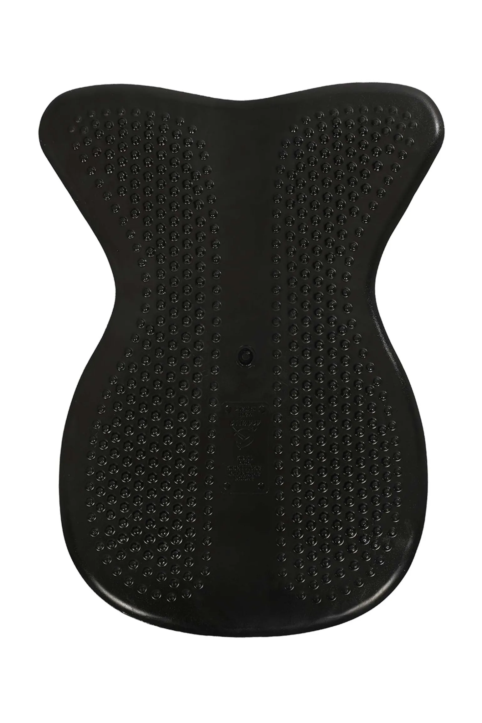 Massage Gel Pad, schwarz