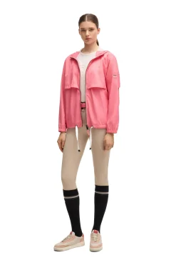 Maya Damen-T-Shirt mit Stickerei