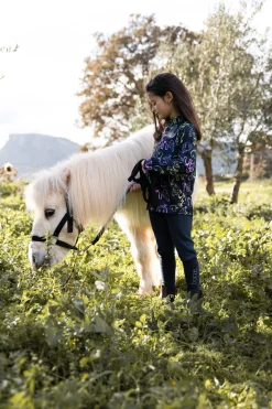 Mea Kinder Reitsocken