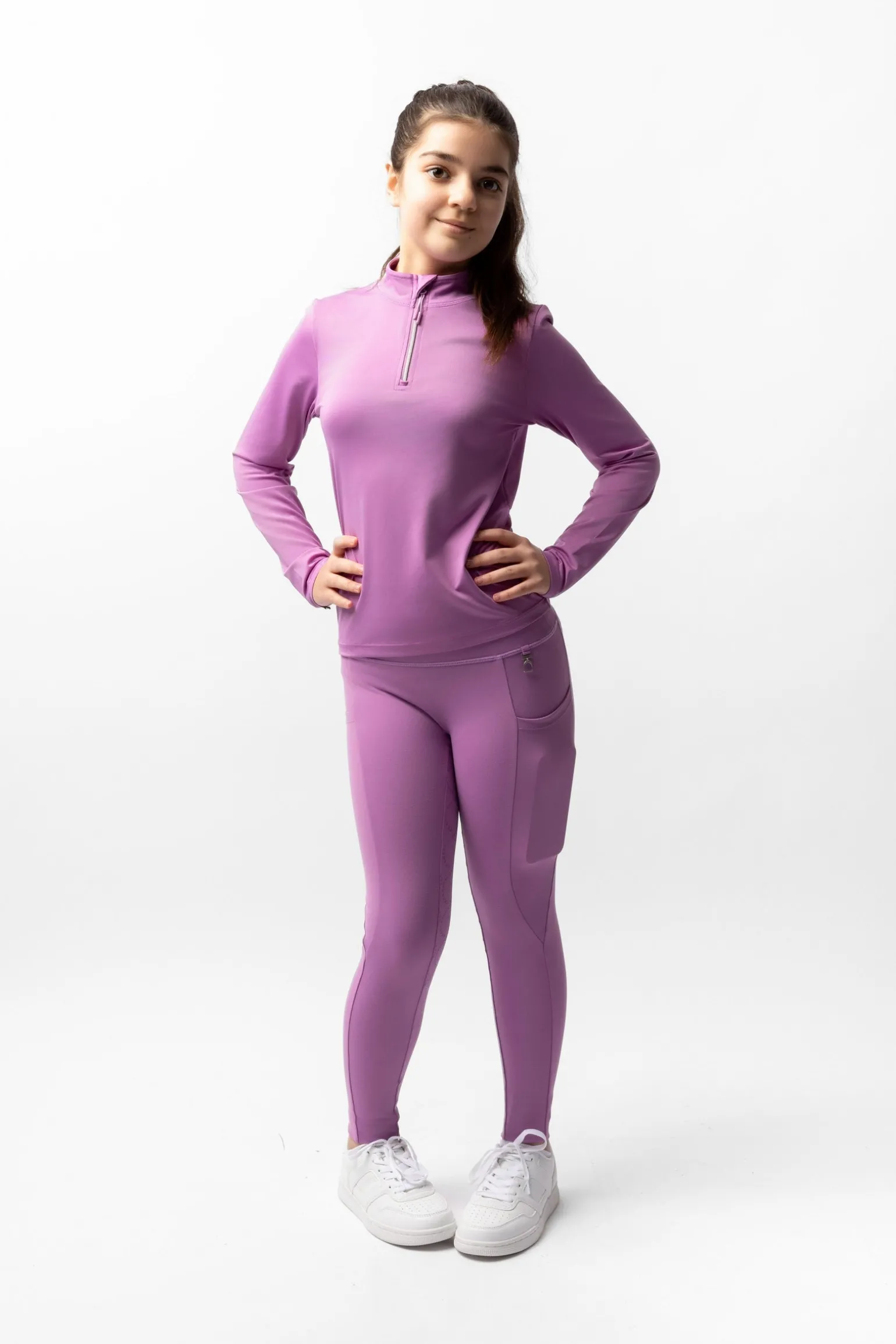 Mea Kinder Trainingsshirt