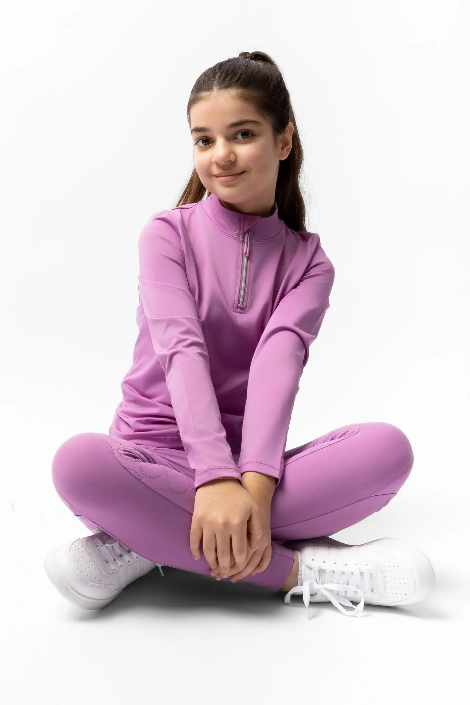 Mea Kinder Trainingsshirt