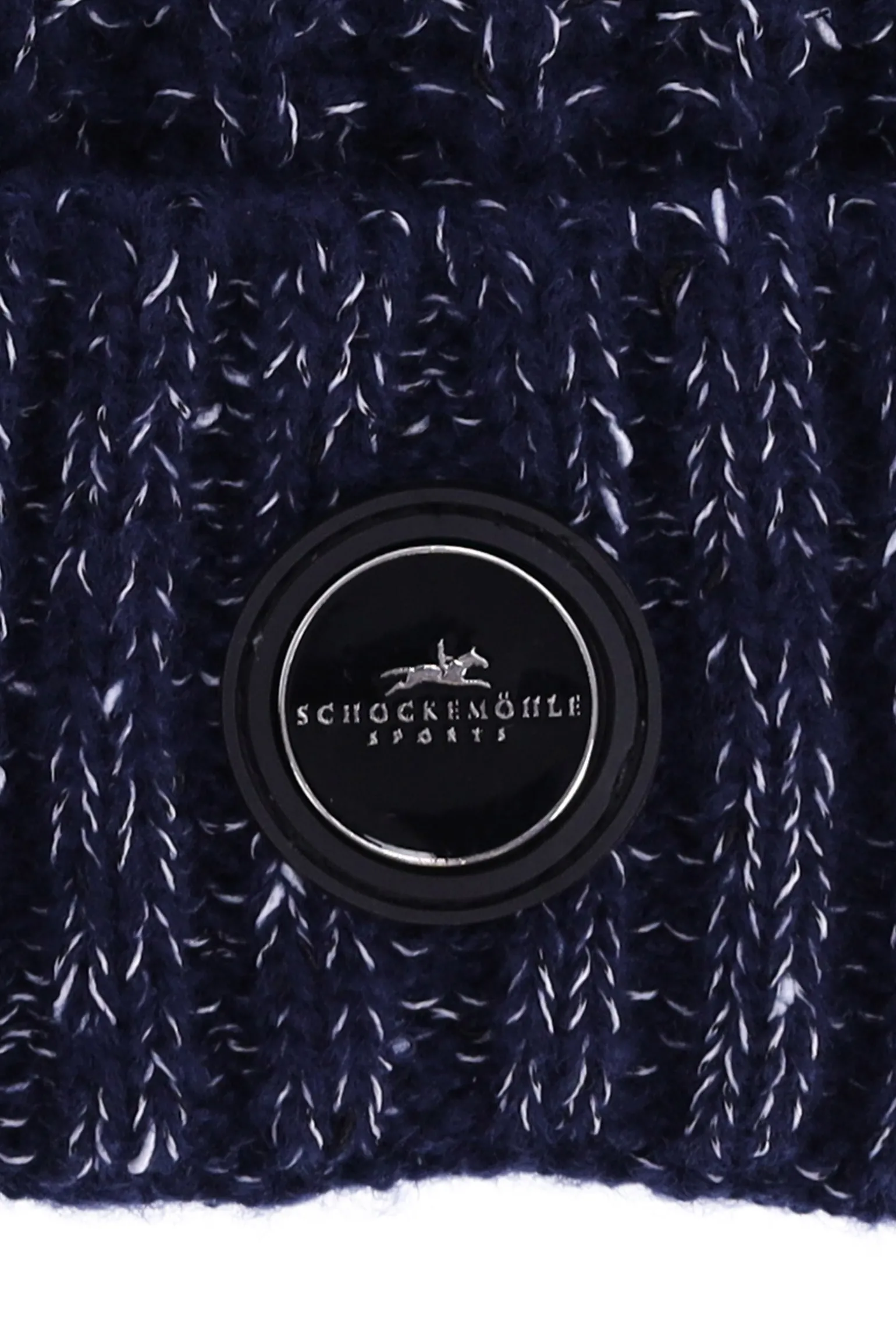 Melange Beanie Style