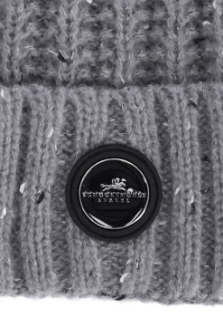 Melange Beanie Style