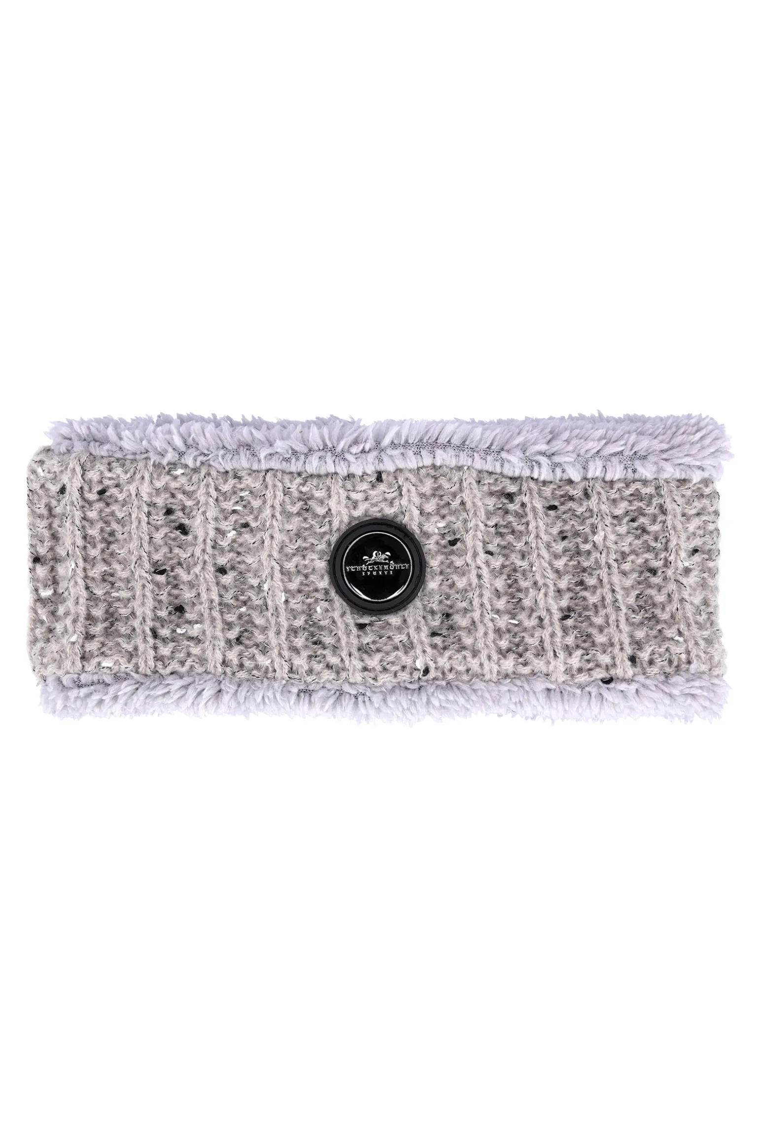 Melange Stirnband Style