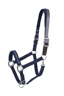 Memphis II Halfter mit zusätzlichem Sicherheits Genickriemen