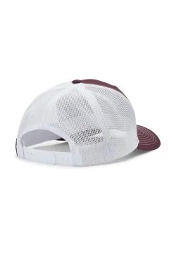 Mens Stacked Logo Cap