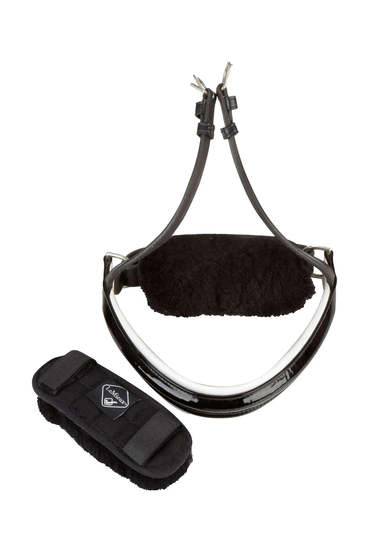 Merino+ Nasenriemenschoner