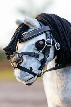 mexikanisches Zaumzeug für Spielzeugpony