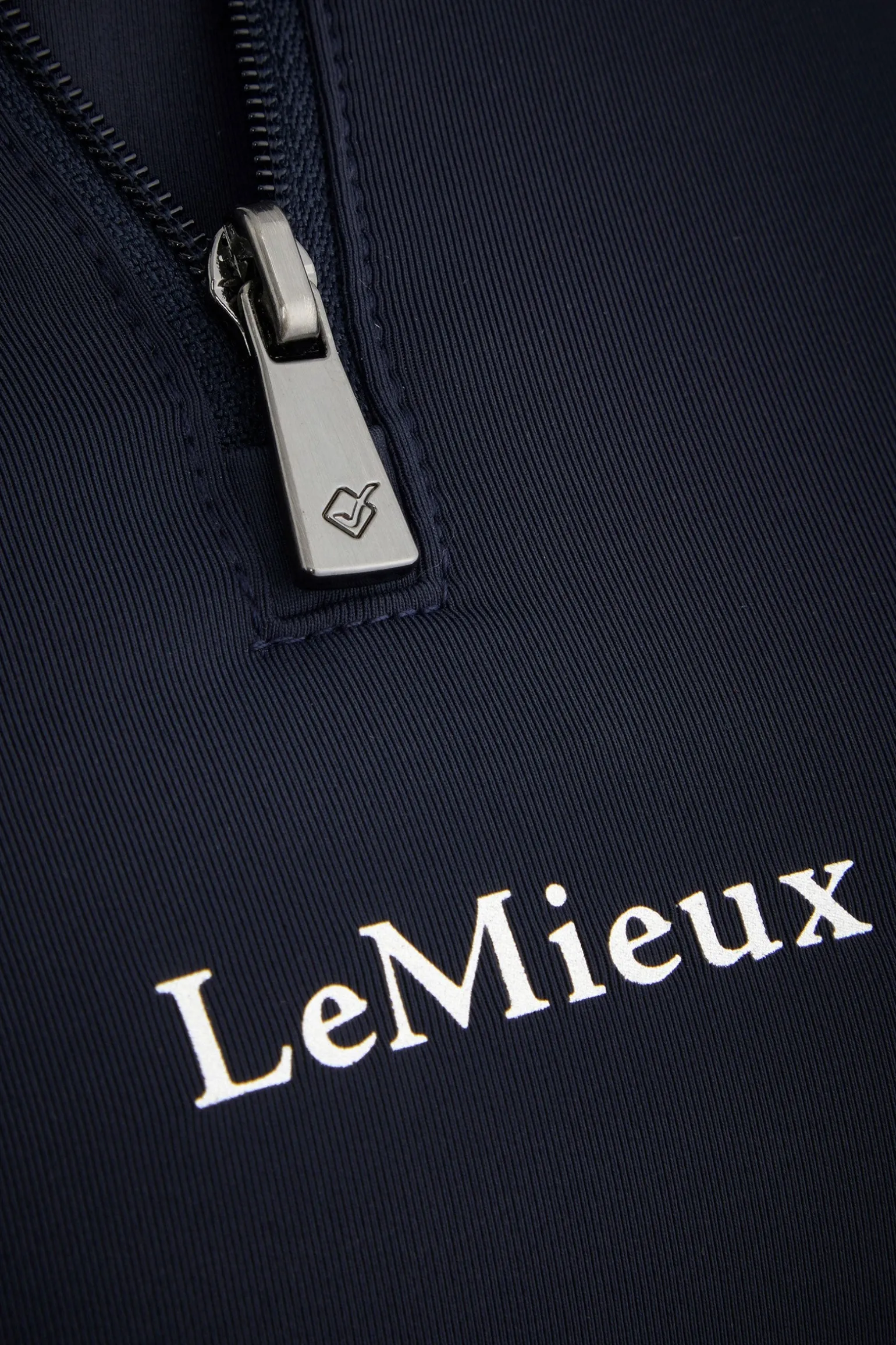 Mia langärmliges Funktionsshirt mit Mesh