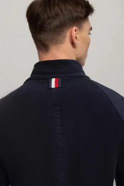 Michigan Herren Fleecejacke