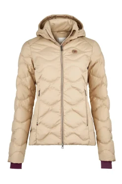 Mid-Weight Re-Down Damenjacke