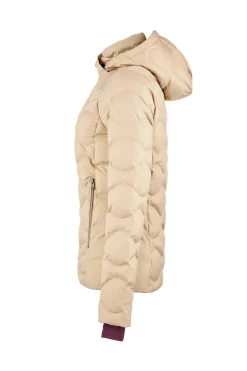 Mid-Weight Re-Down Damenjacke