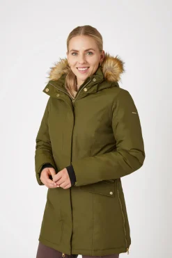 Mikaela Damen Parka