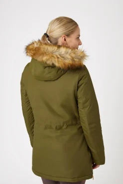 Mikaela Damen Parka