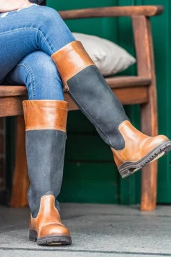 Milford Damen Stallschuhe