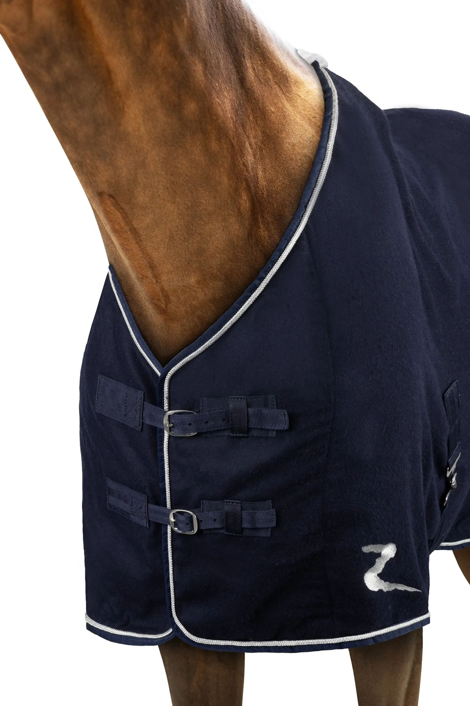 Millau Woll-Abschwitzdecke