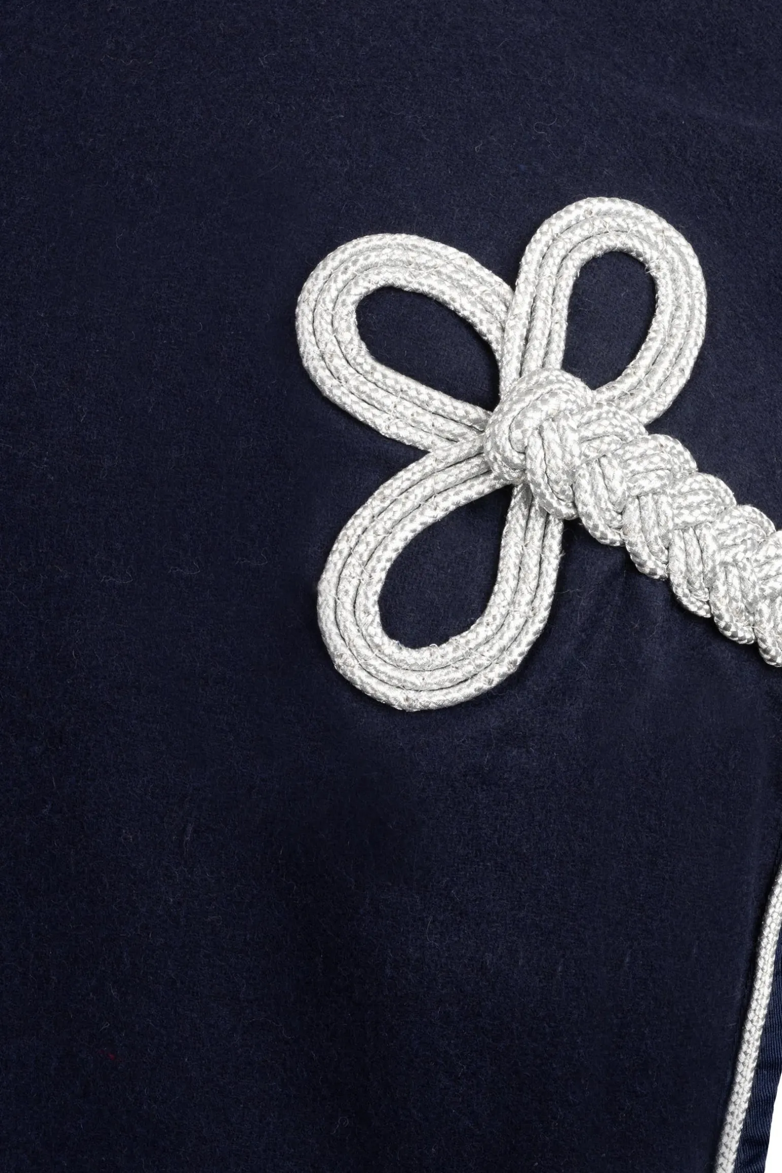 Millau Woll-Abschwitzdecke