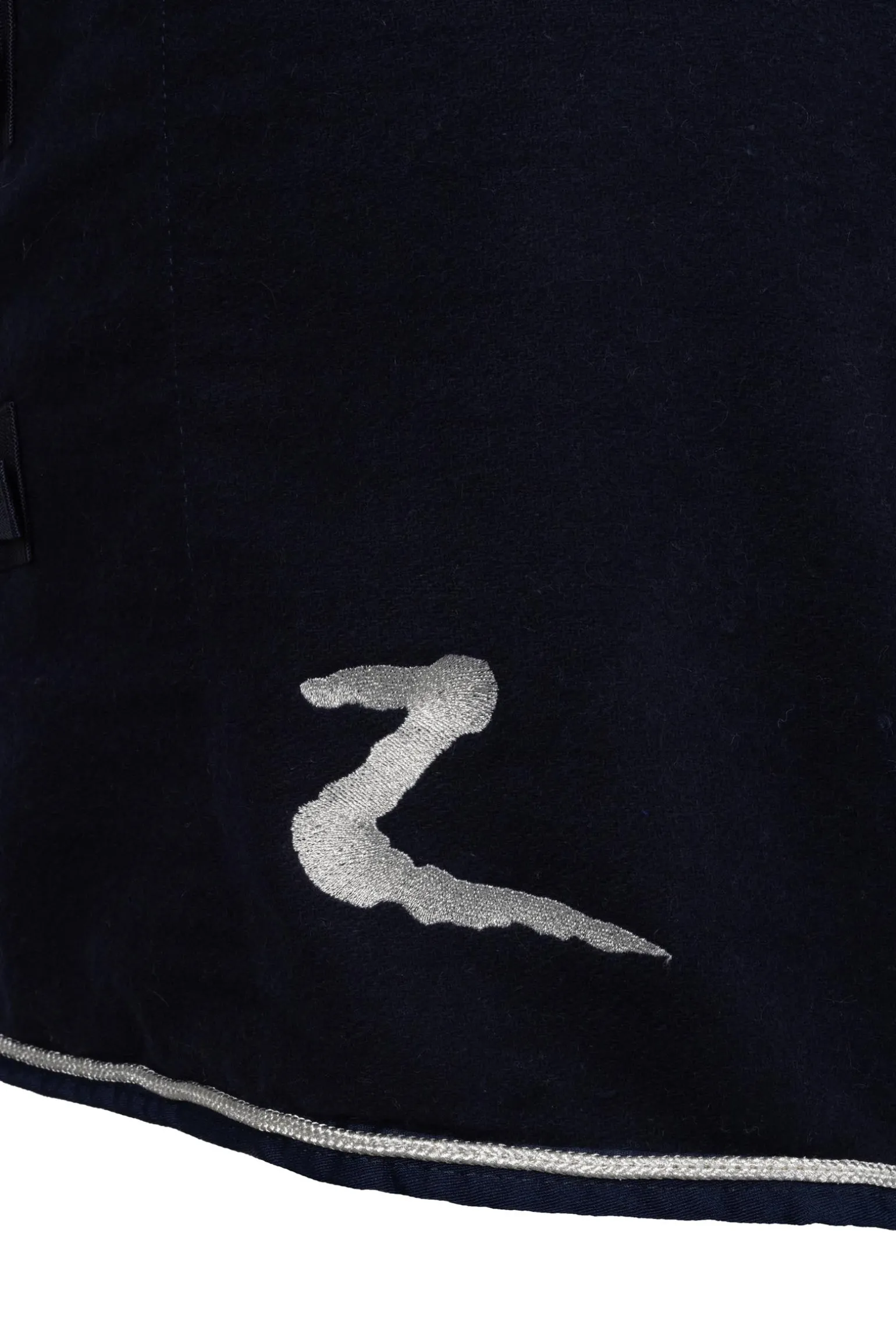 Millau Woll-Abschwitzdecke