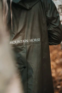 Mindy Damen Regenmantel