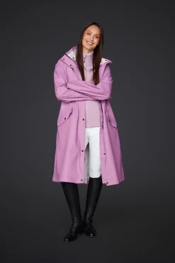 Mindy Damen Regenmantel