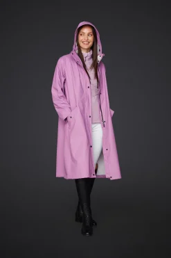Mindy Damen Regenmantel